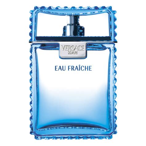 versace eau fraiche coppel|Versace man cologne notes.